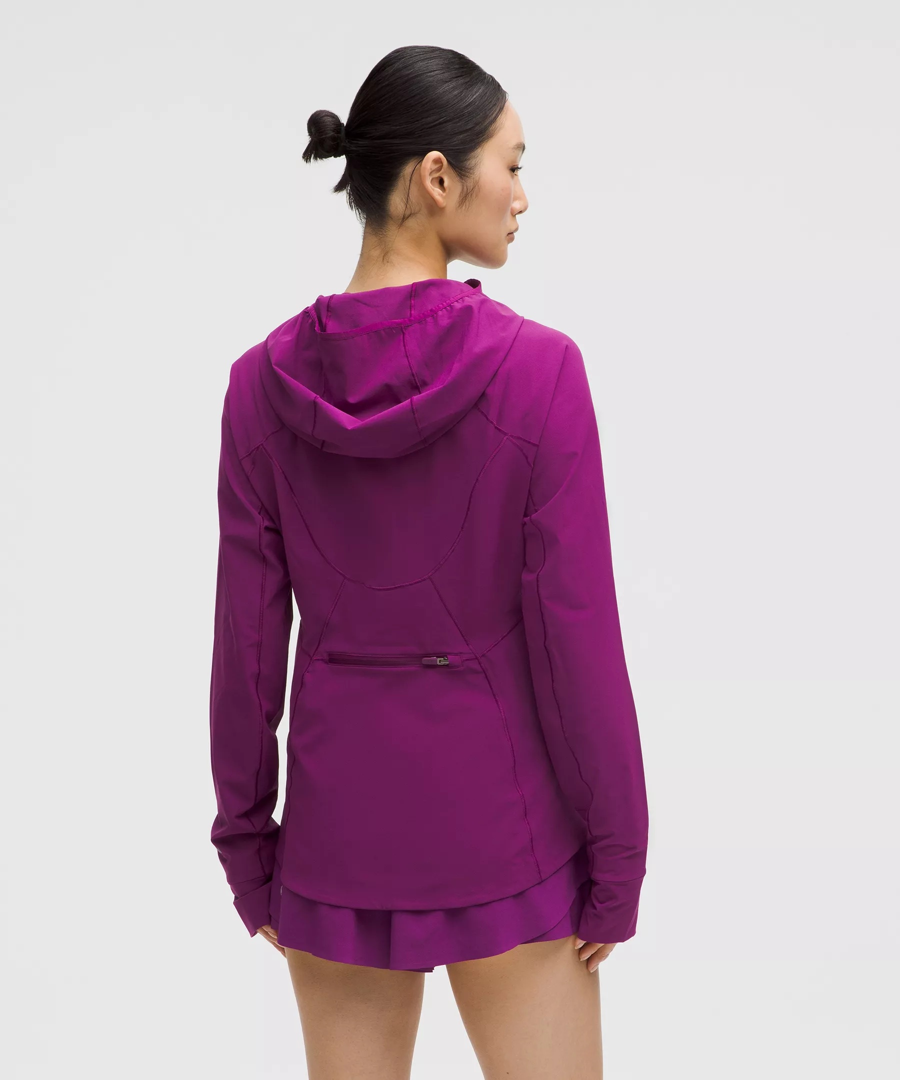 Mist Over Windbreaker - 3