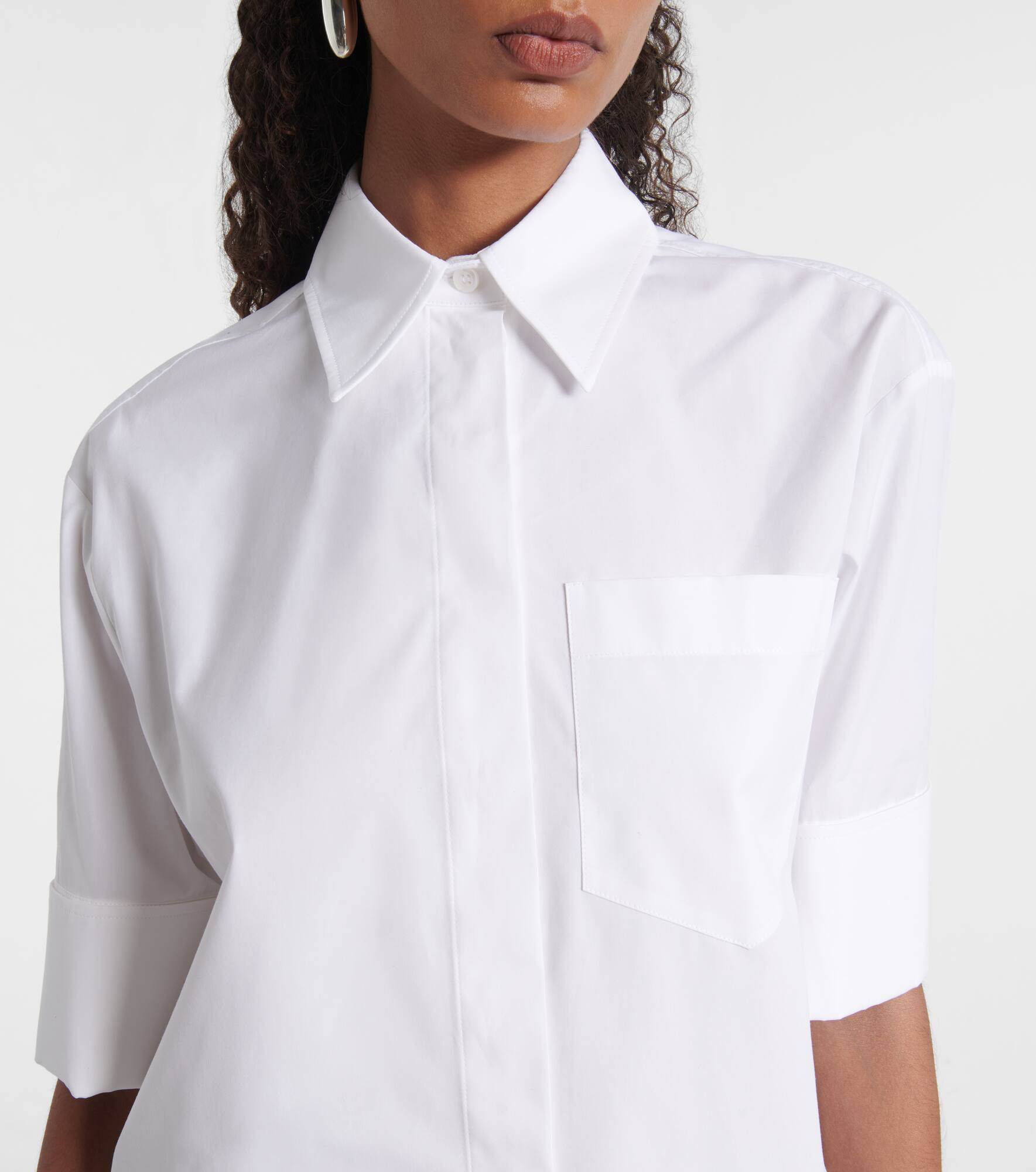 Eliot cotton shirt - 4