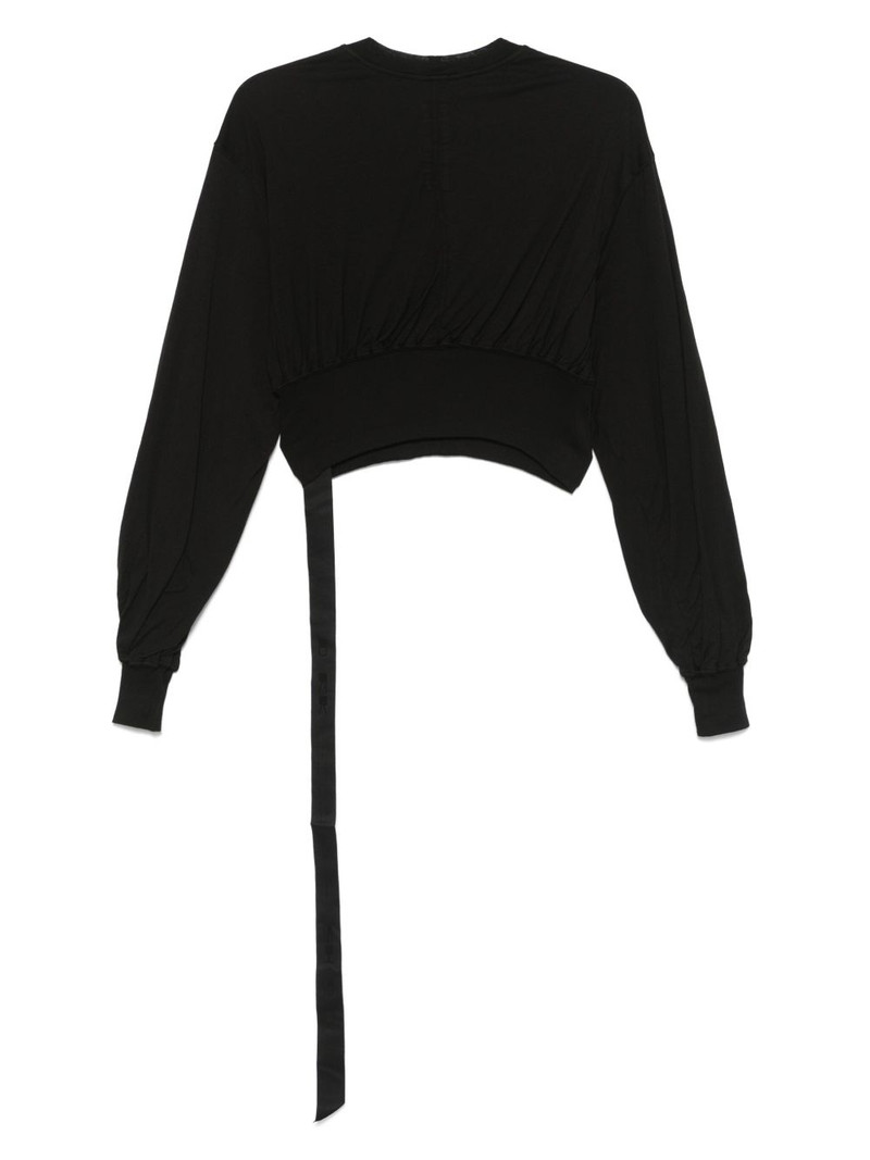 Rick Owens DRKSHDW cotton T-shirt outlook