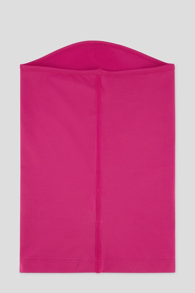 BOGNER Loop Tubular scarf in Pink outlook