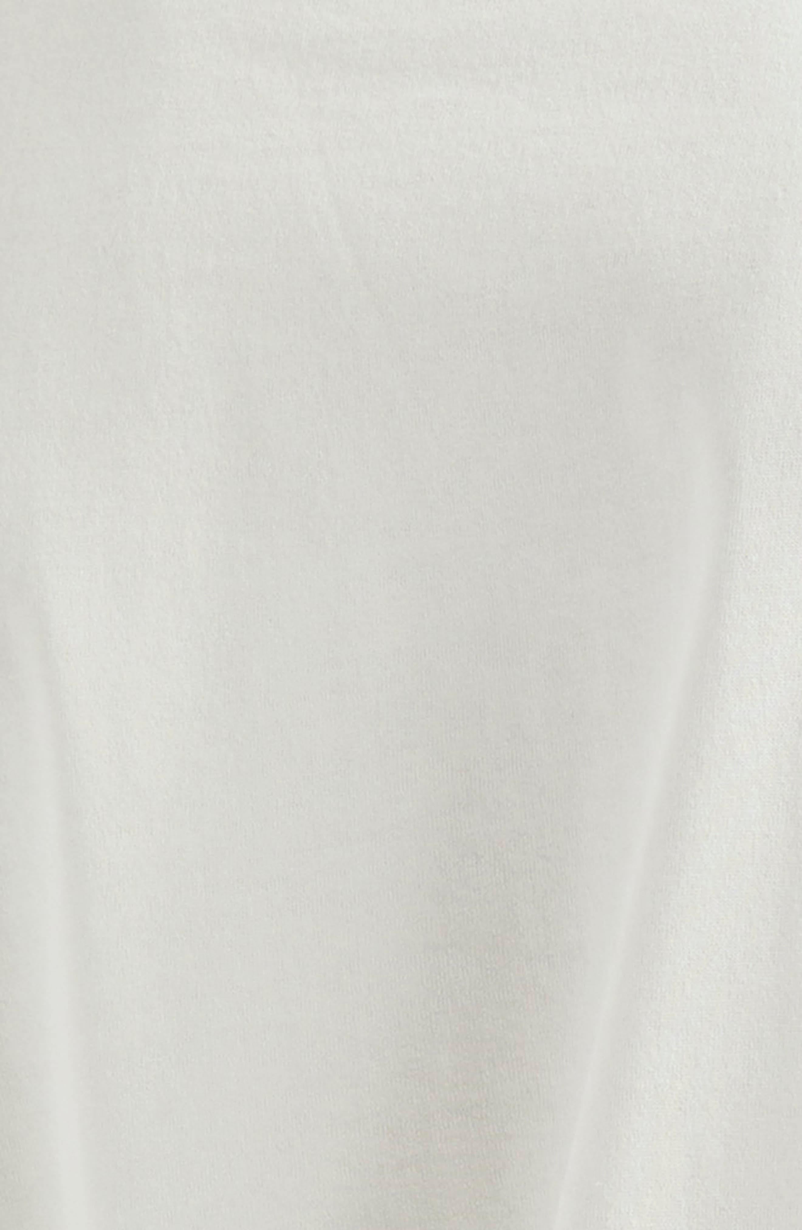 Lemaire Boxy Cotton Pocket T-Shirt in White Meringa Wh022 at Nordstrom - 7