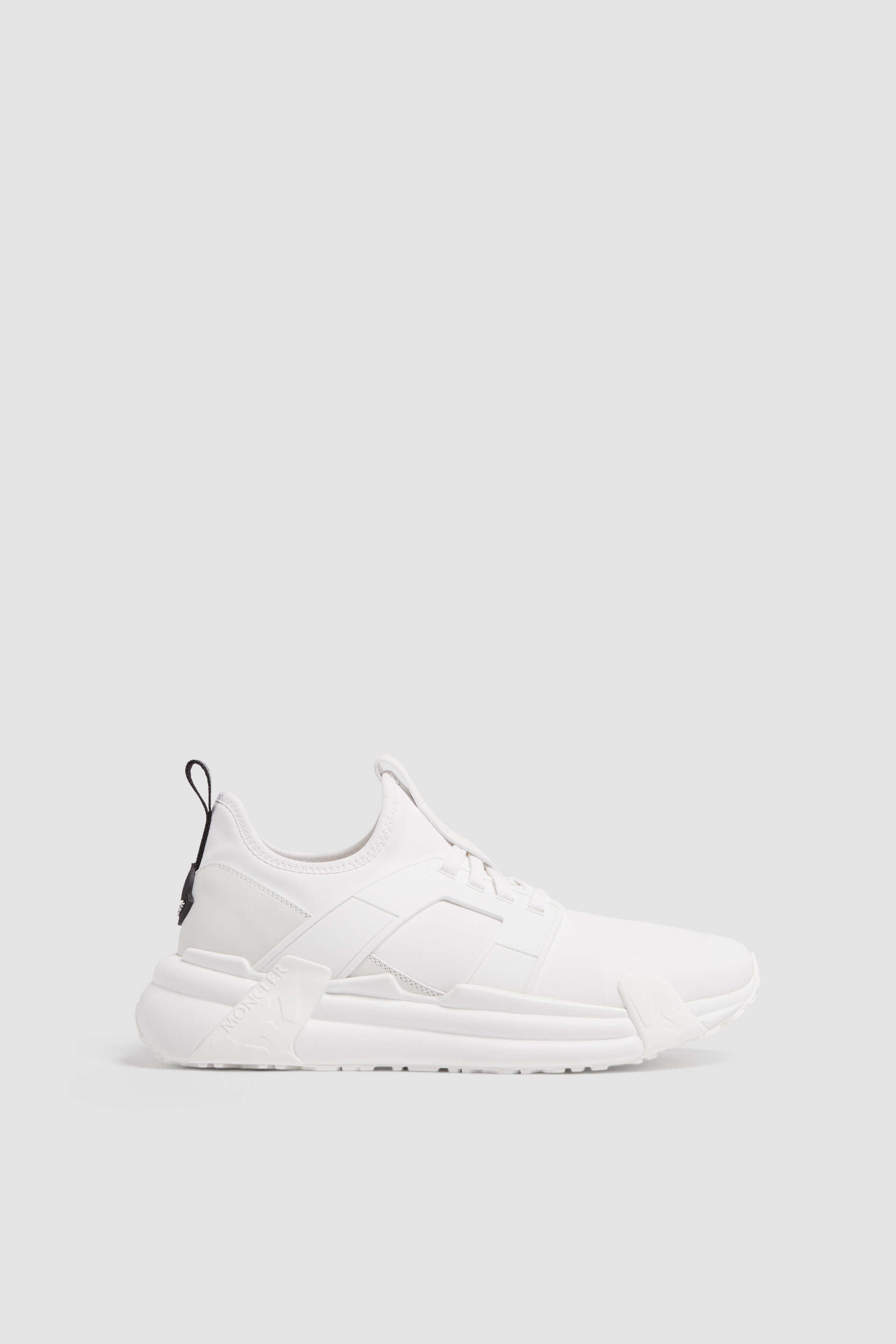 【23AW NEW】MONCLER_men / LUNAROVE レースアップ スニーカー MONCLER - Lunarove Sneakers Moncler