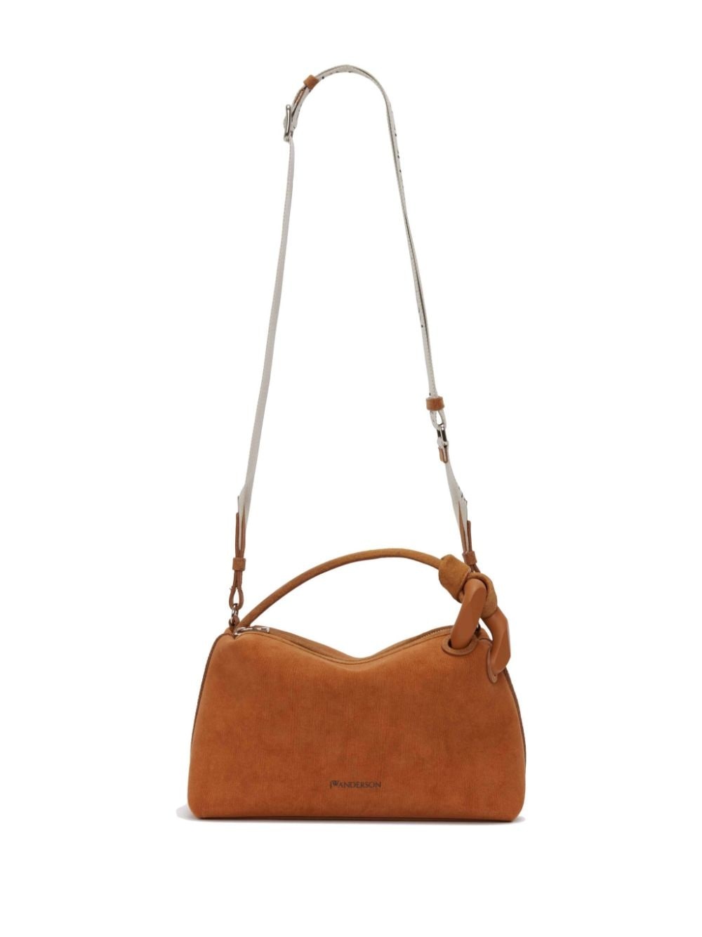 Corner canvas crossbody bag - 6