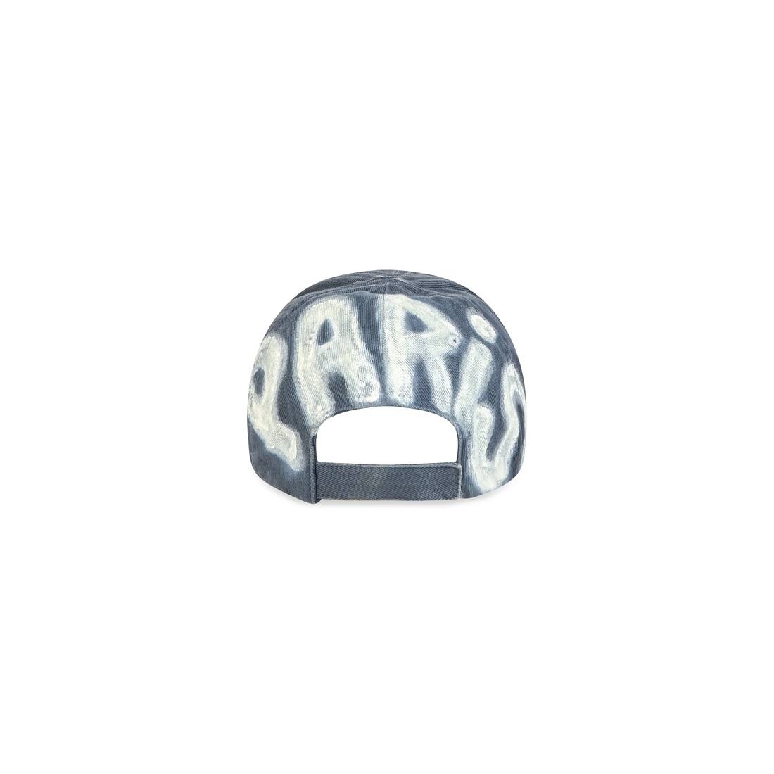 Allover Logo Beanie in Grey