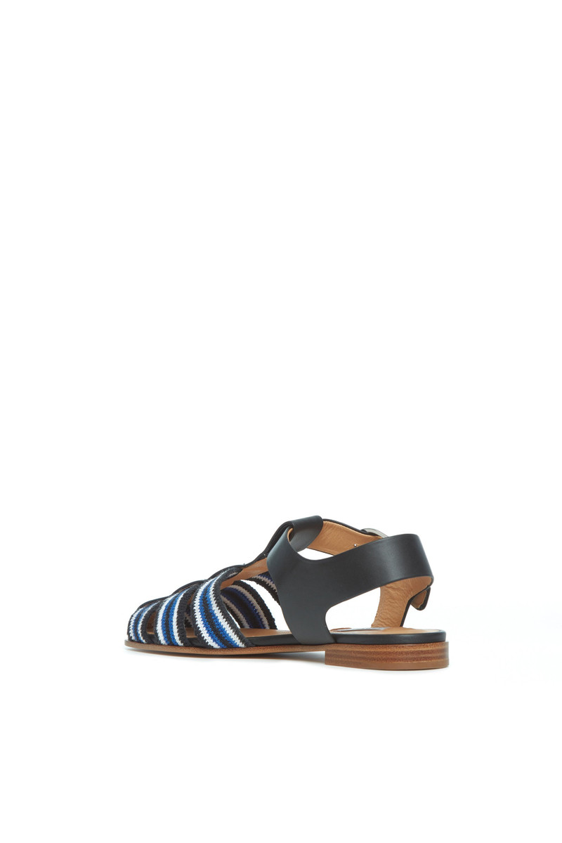 GABRIELA HEARST Calla Sandal outlook
