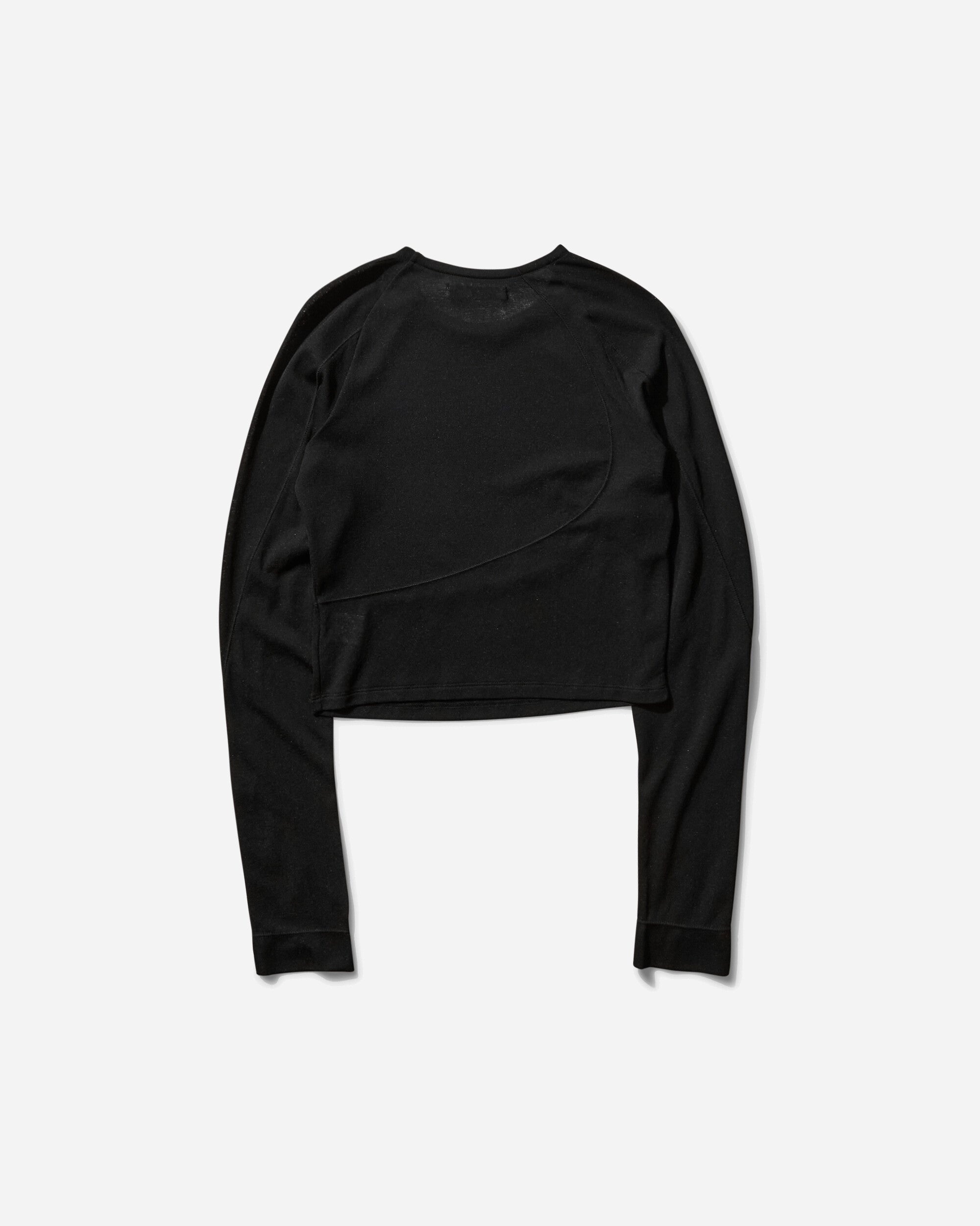 Women's Helix Longsleeve Top Black - 2