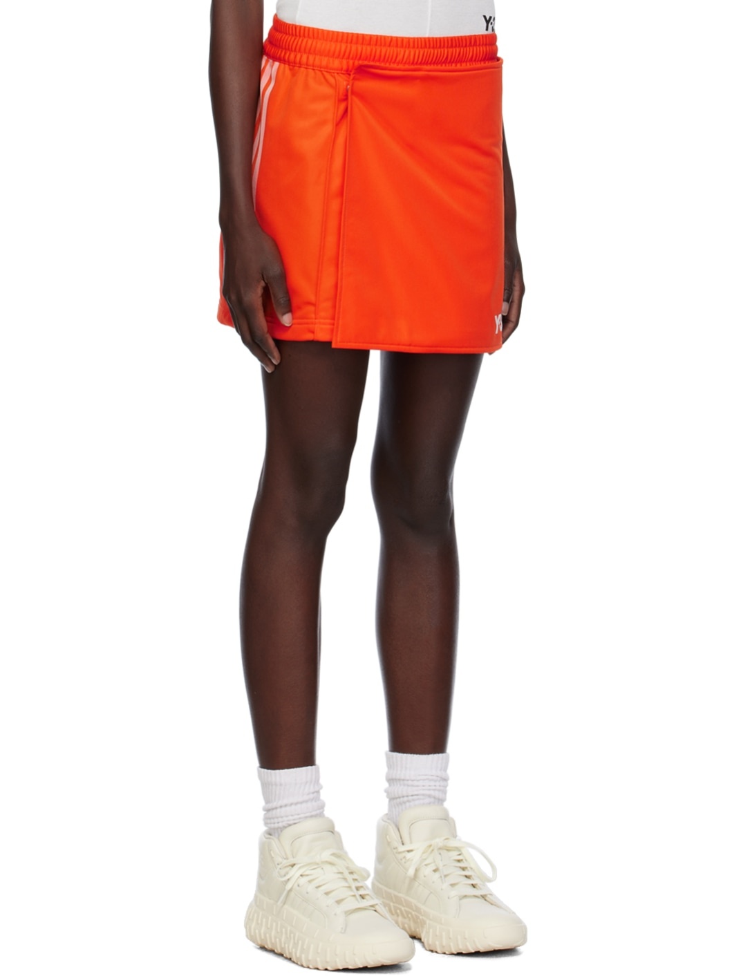 Orange Firebird Skort - 2