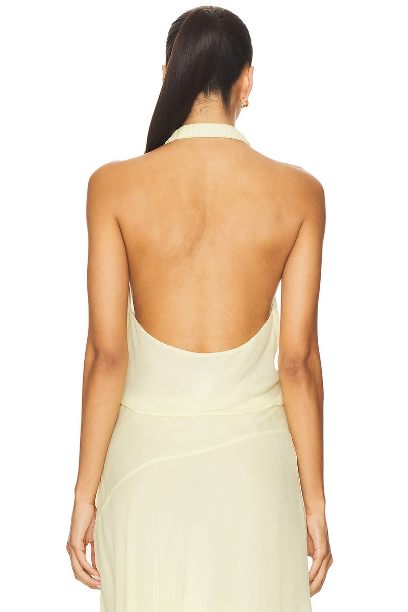 BEC + BRIDGE Celeyse Halter Top outlook