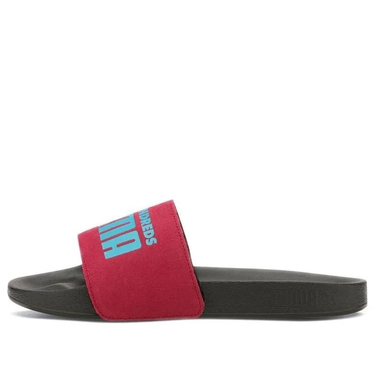 PUMA The Hundreds x Leadcat Slides 'Interchangeable Strap' 372940-01 - 1