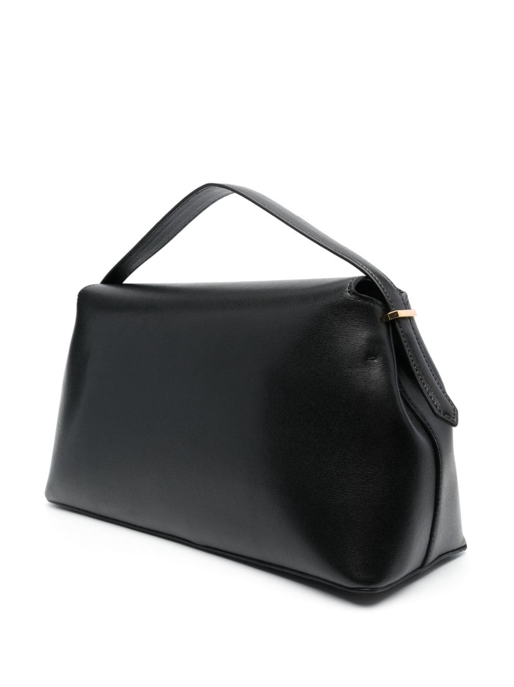 T-Lock leather top handle bag - 3