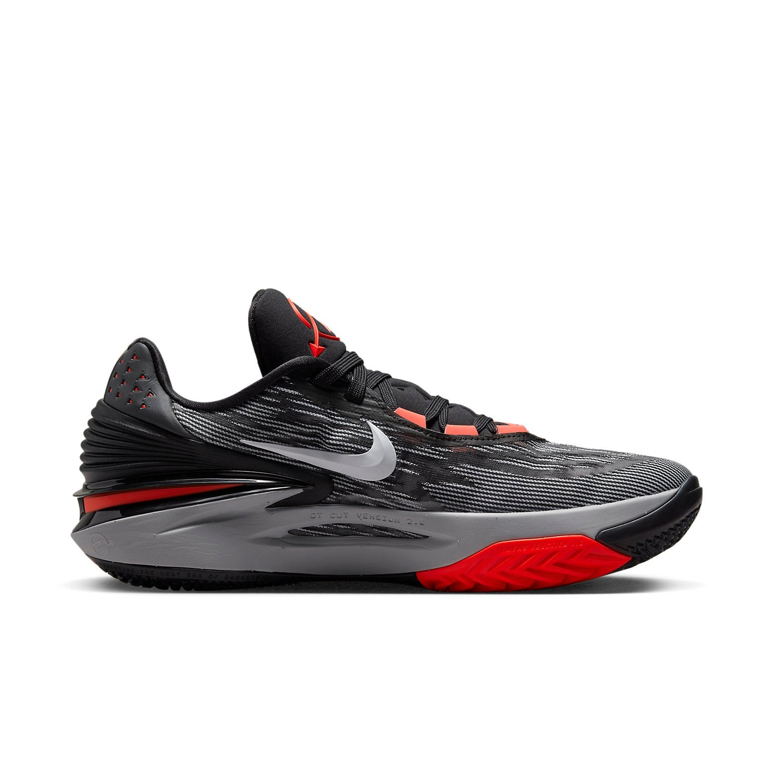 Nike Air Zoom GT Cut 2 'Bred' DJ6015-001 - 2