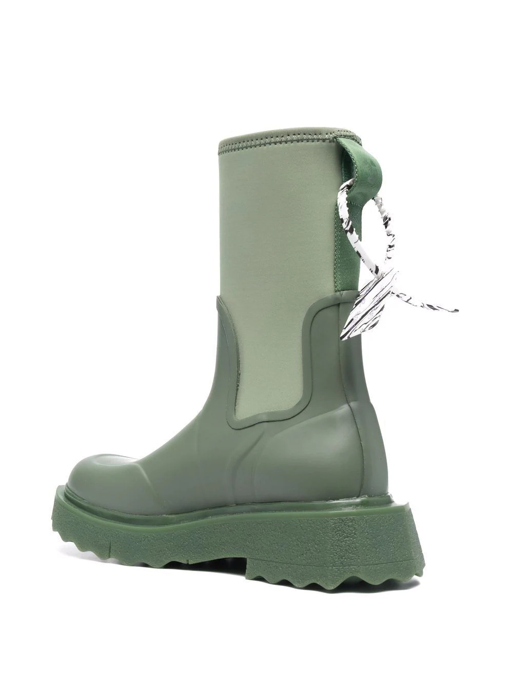 Zip-Tie rain boots - 3