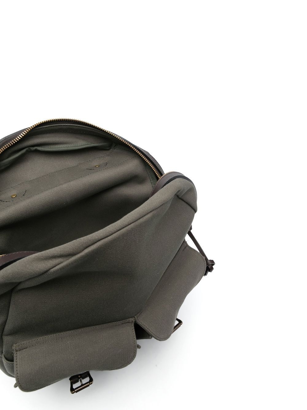 large canvas backpack - 5