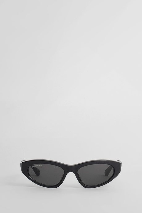 Balenciaga black twist cat sunglasses - 1