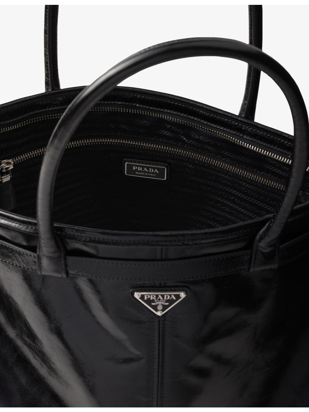Bonnie Leather Tote Bag - 6