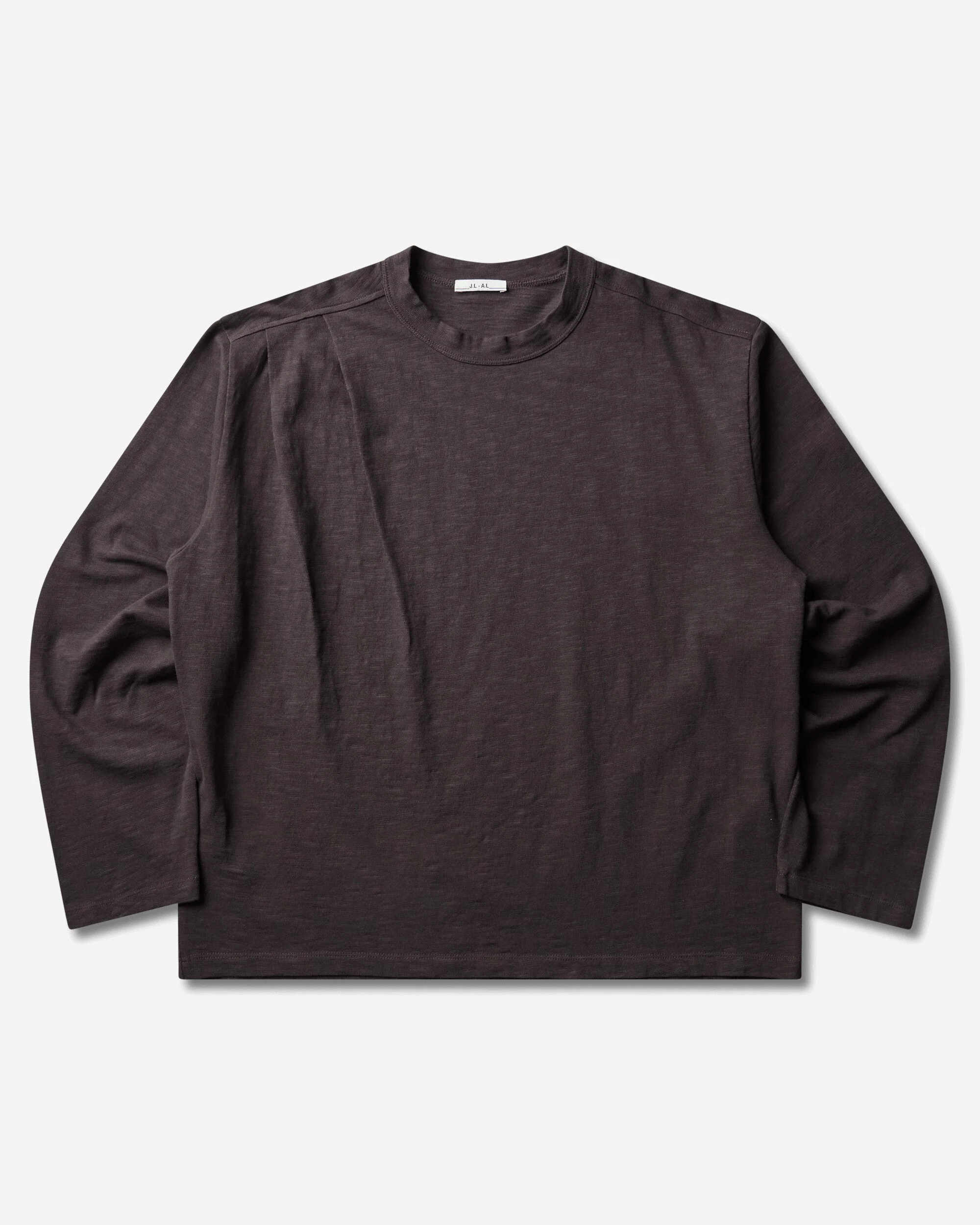 Men's Canopy Longsleeve Top Jet Black - 1