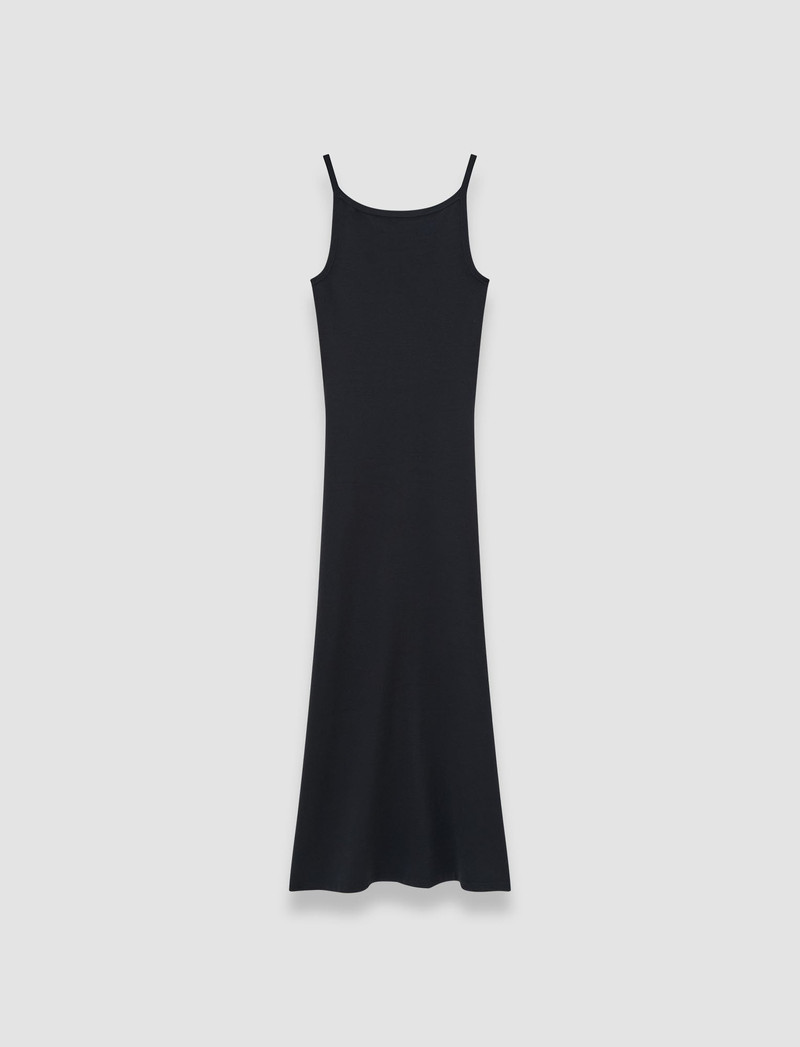 Viscose Knit Stretch Dress 1