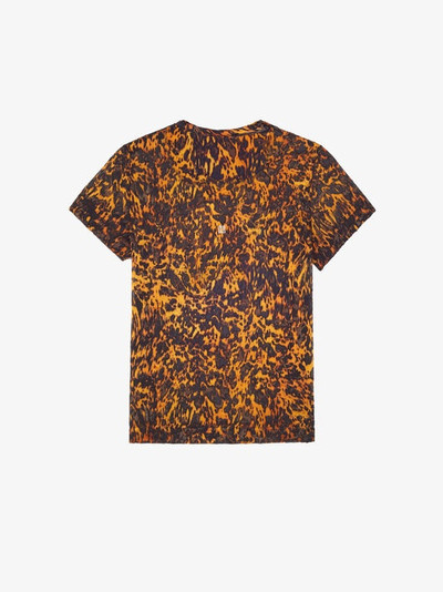 Givenchy PRINTED T-SHIRT outlook