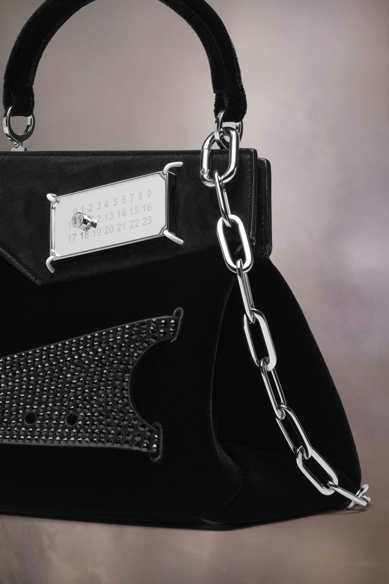 Snatched handbag small 5