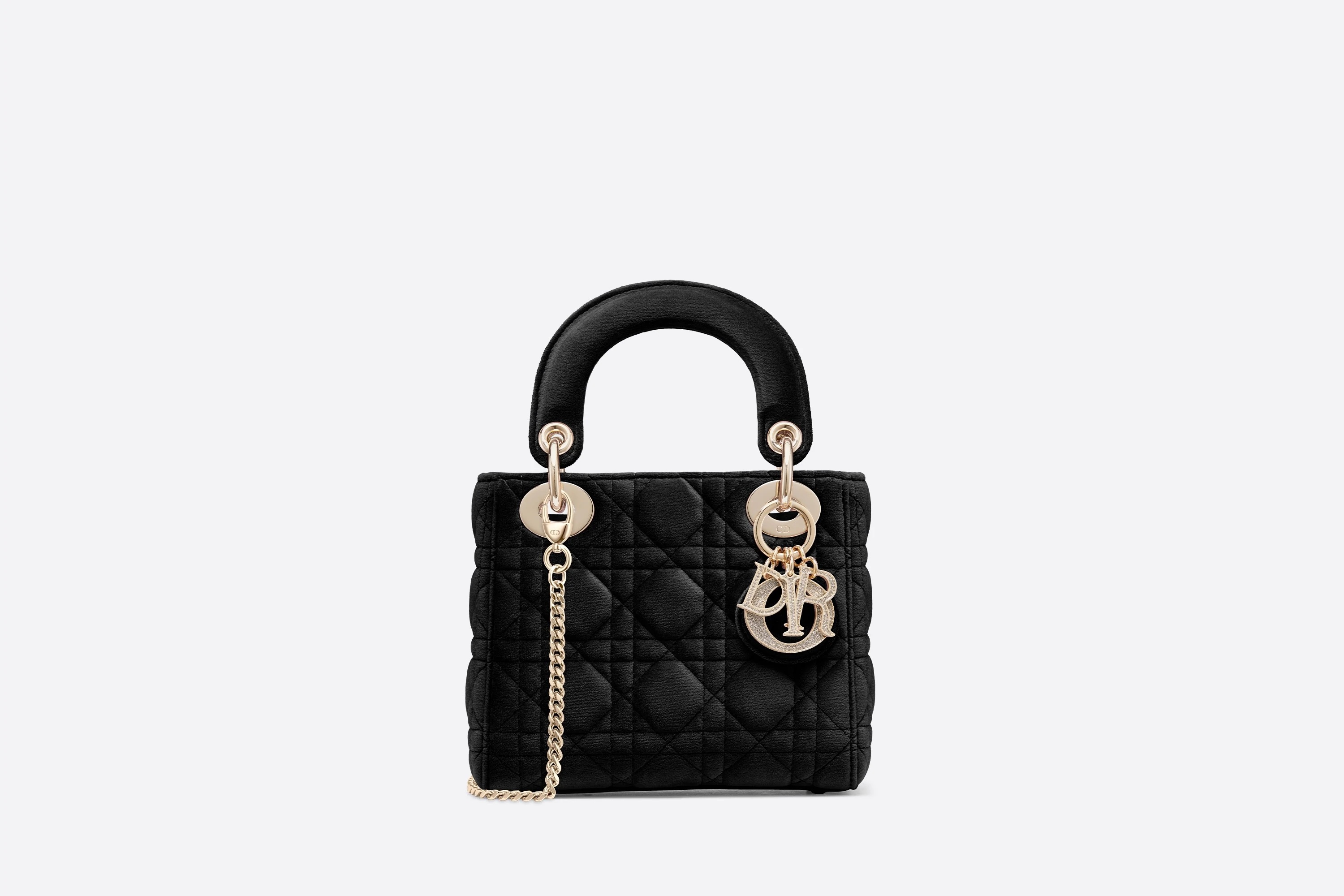 Mini Lady Dior Bag - 6