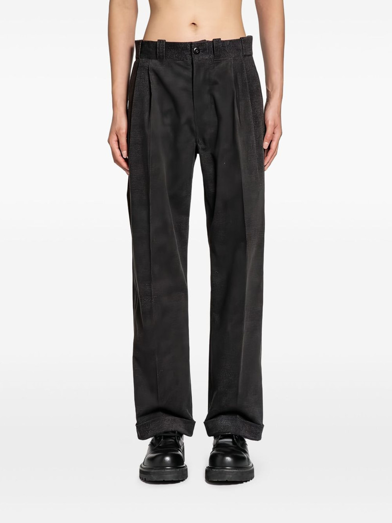 LOT. 201 work trousers 1