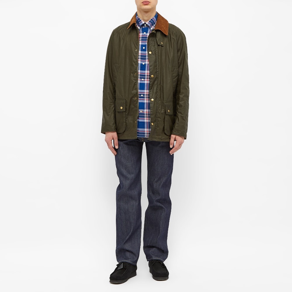 Barbour Highland Check Shirt - 6