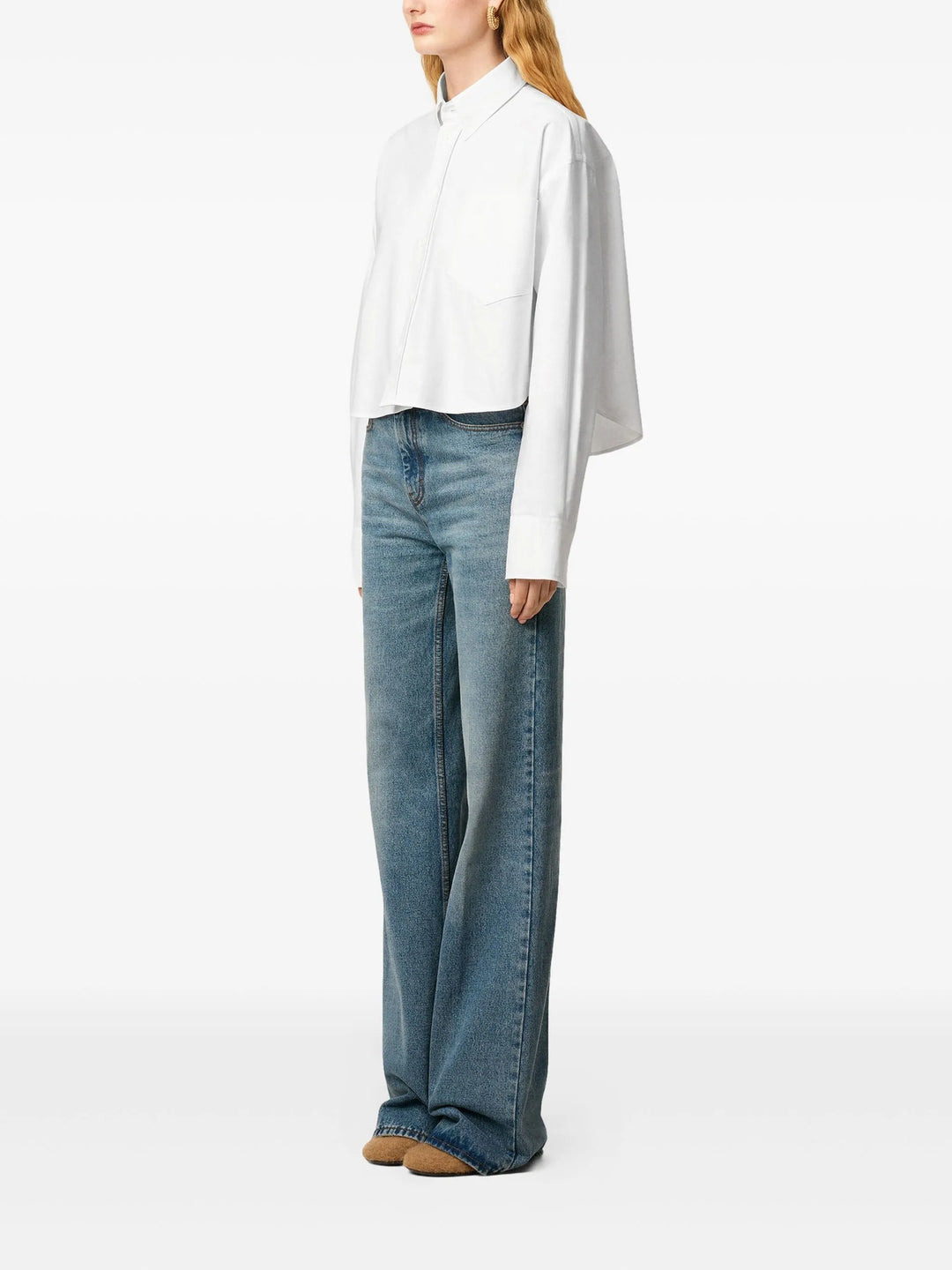ADC Cropped Shirt - 3