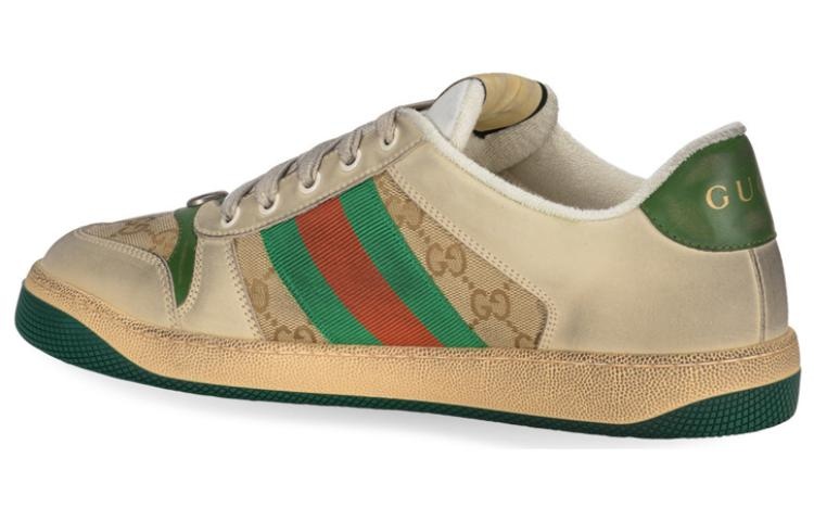 Gucci GG Screener Distressed 'GG Canvas' 546551-9Y920-9666 - 3