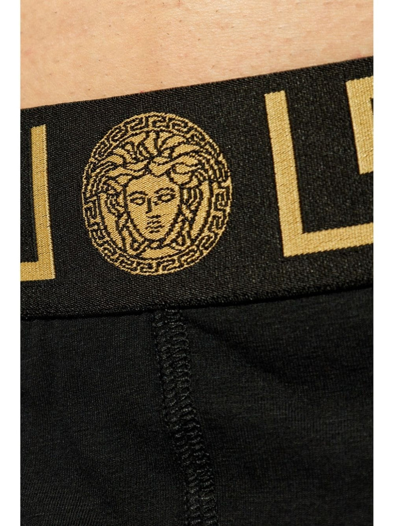 VERSACE Greca border boxer shorts 3-pack outlook