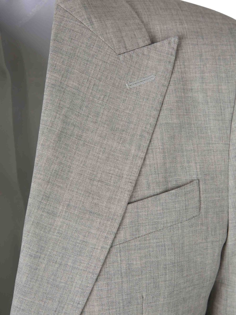 single-breasted suit - 5