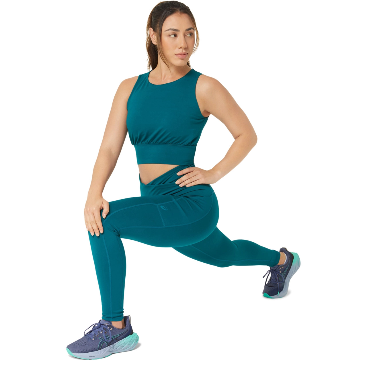 WOMEN'S FLEX BRA TOP - 8