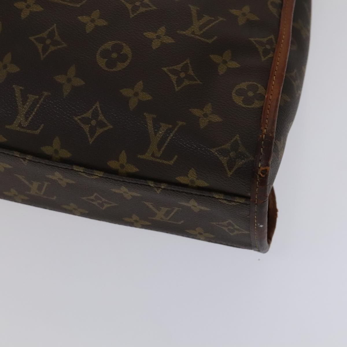 LOUIS VUITTON Monogram Beverly Hand Bag M51120 - 9