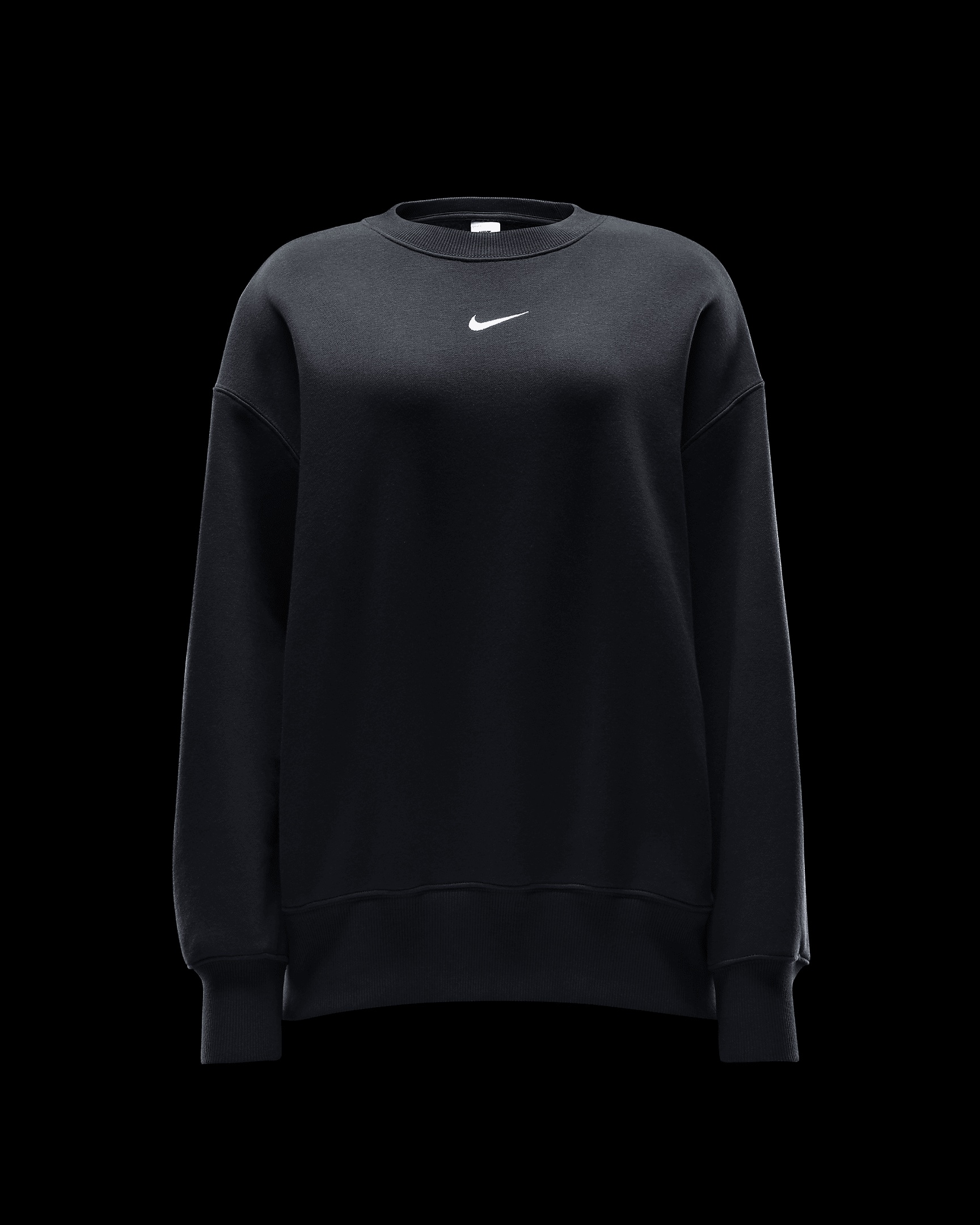 Nike Sportswear Phoenix Fleece Women's Oversized Crew-Neck Sweatshirt - 6
