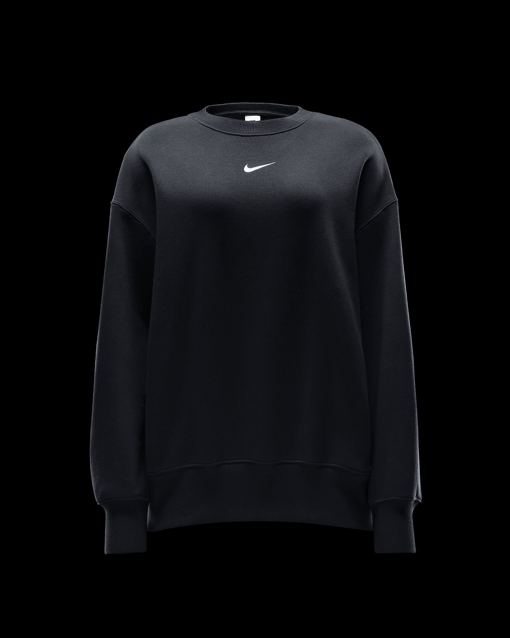 Nike Sportswear Phoenix Fleece Women's Oversized Crew-Neck Sweatshirt - 6