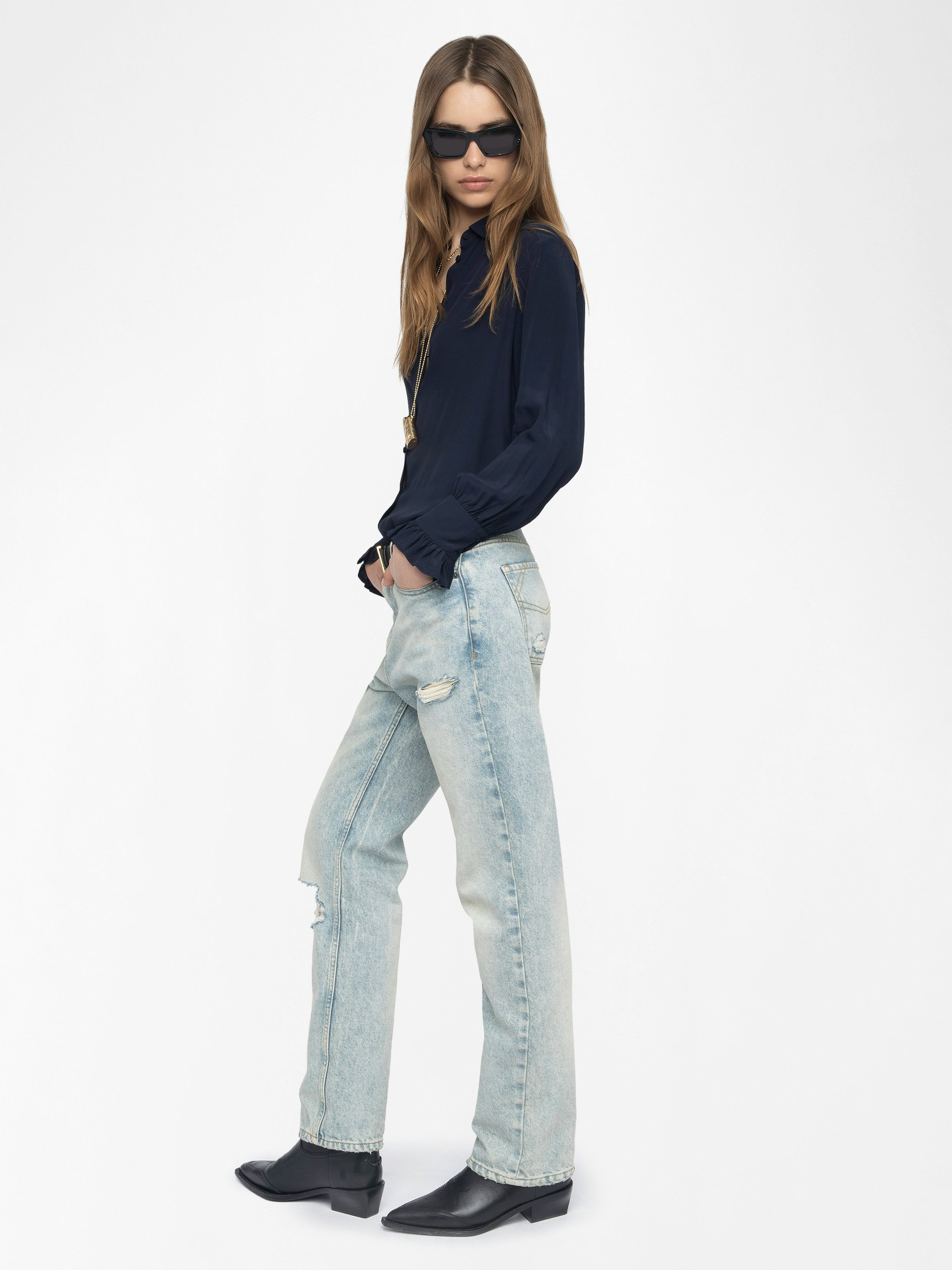 Thely Shirt - 4