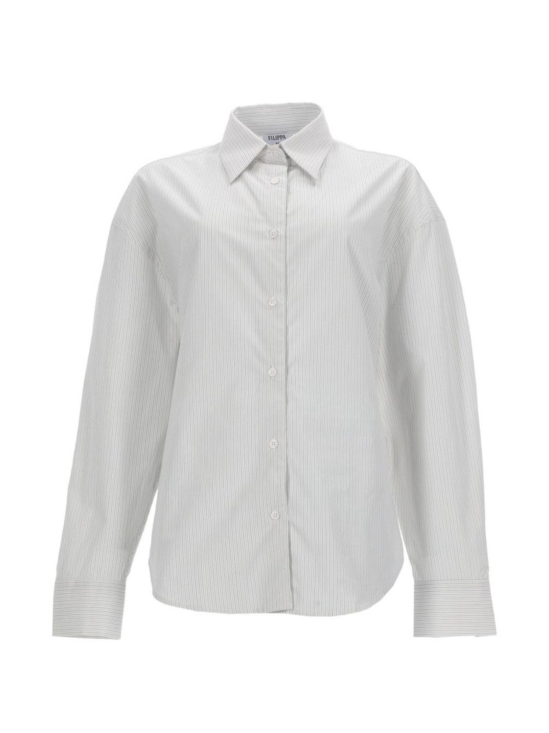 Hourglass striped shirt 1