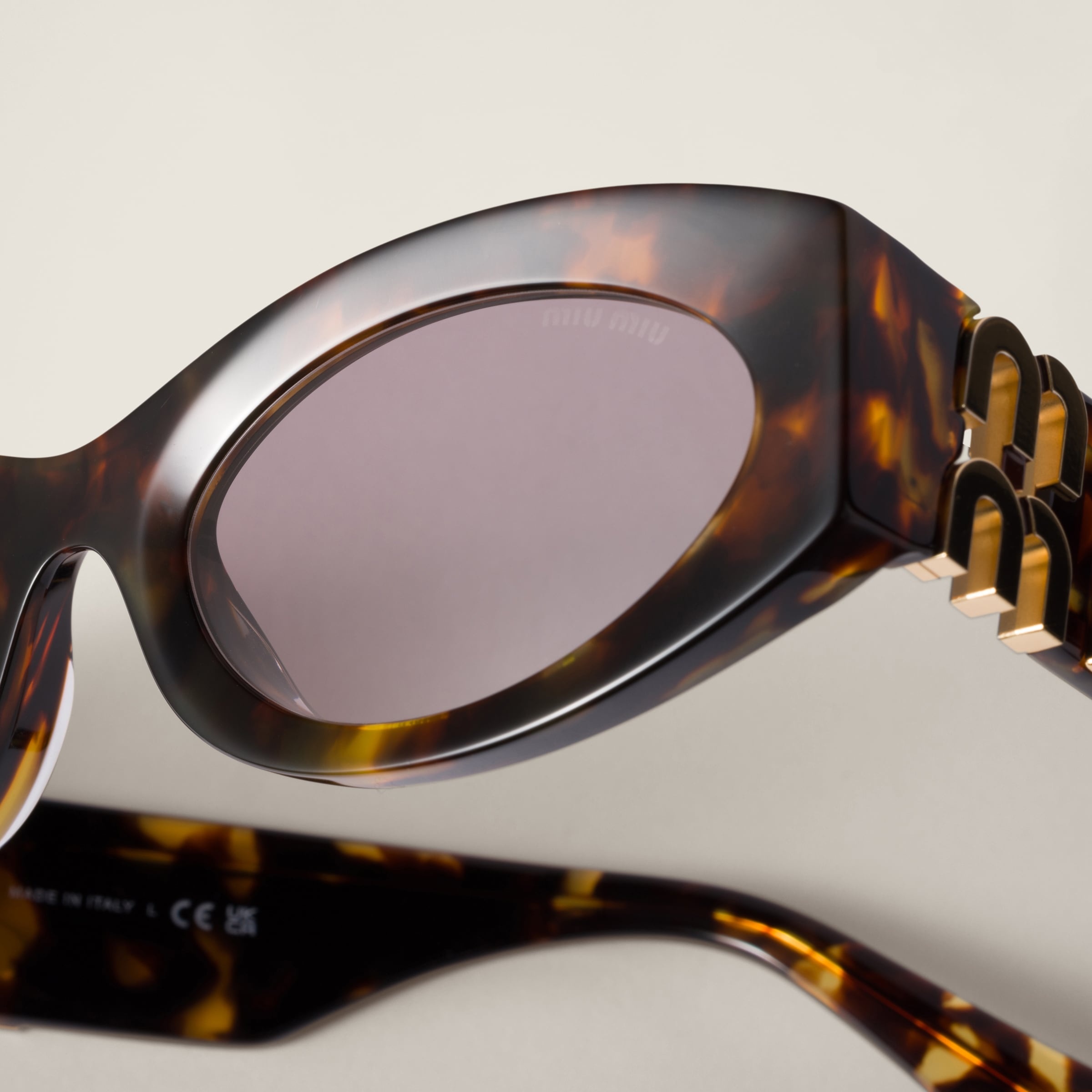 Miu Glimpse sunglasses - 5