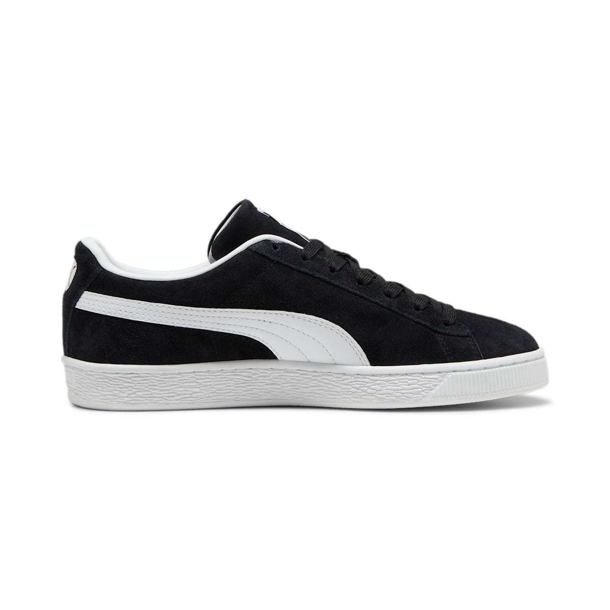PUMA Suede Classic 'Black White' 399781-01 - 2