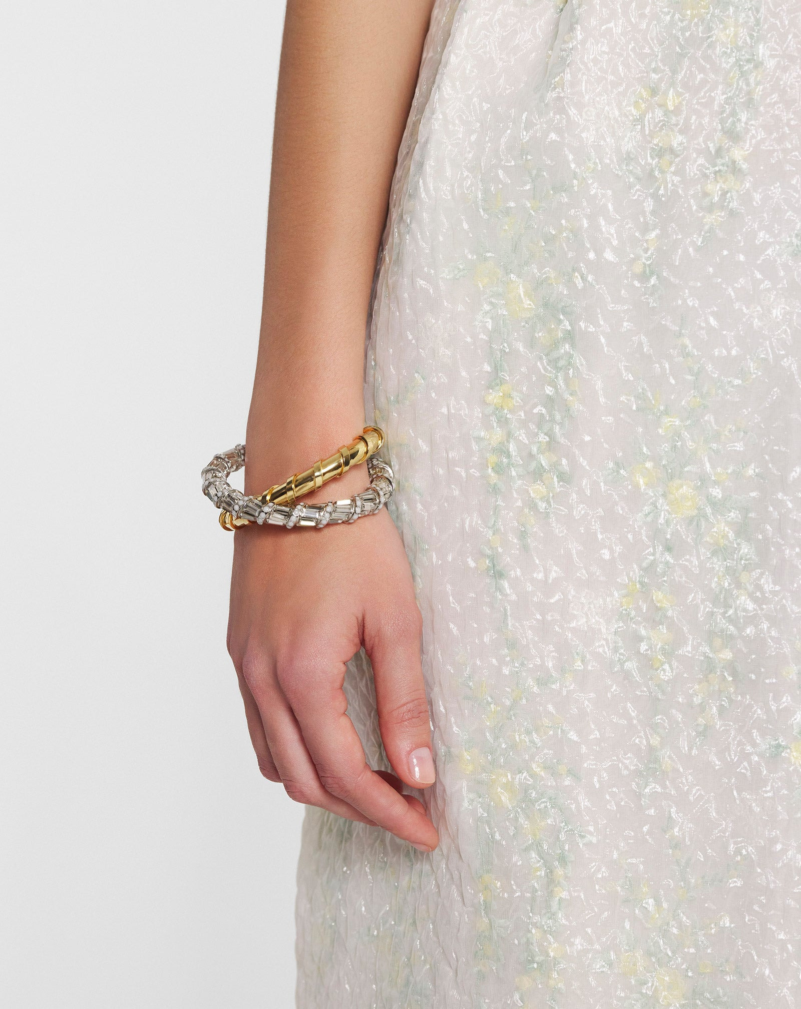 BAGUETTES MELODIE BRACELET - 4