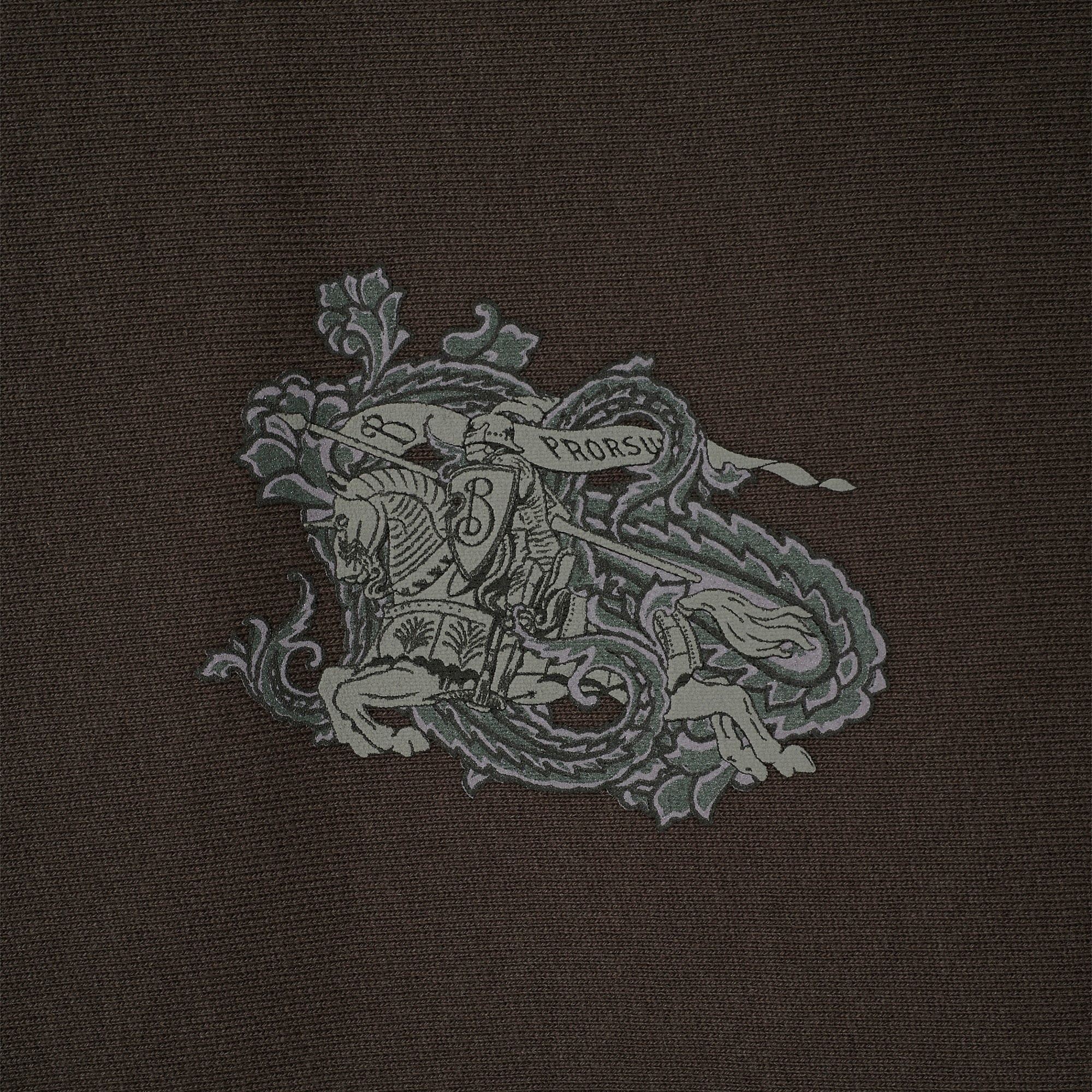 Paisley EKD Cotton Blend Sweatshirt - 5