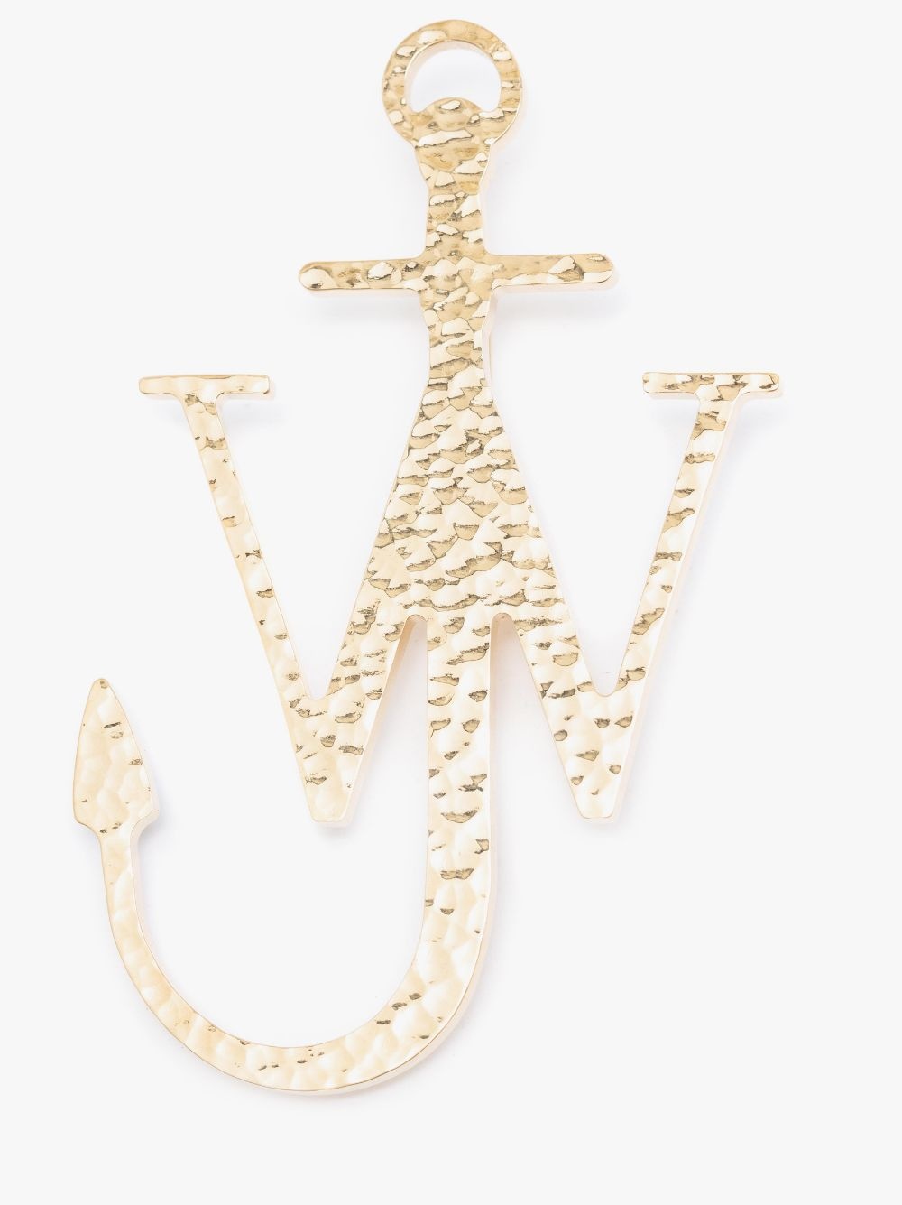 JWA ANCHOR BROOCH - 1