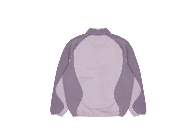PALACE PERFORMANCE ZIP FUNNEL LILAC outlook