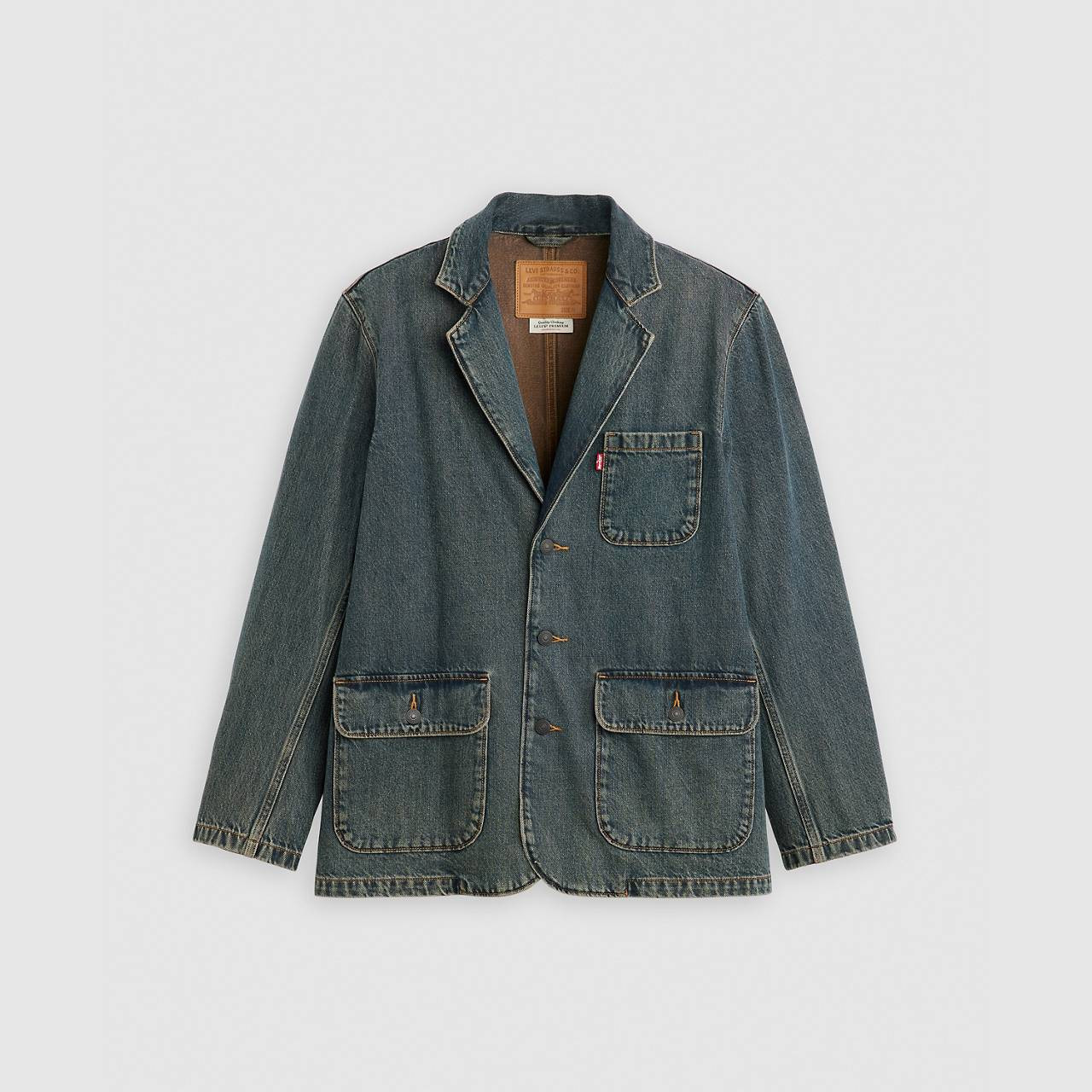 PRESIDIO BLAZER - 1