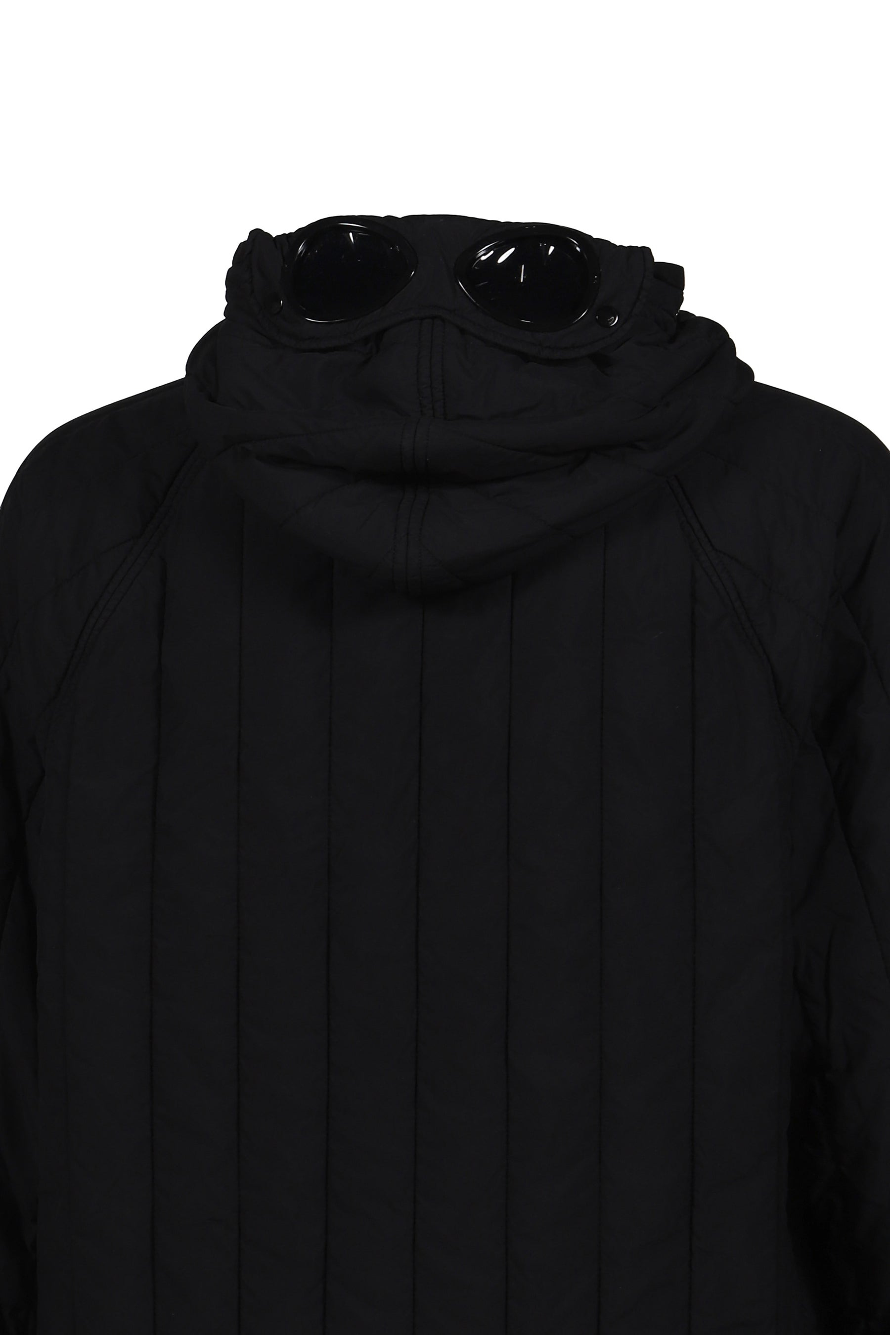 OW MEDIUM JKT IN GD LINER / BLK - 8