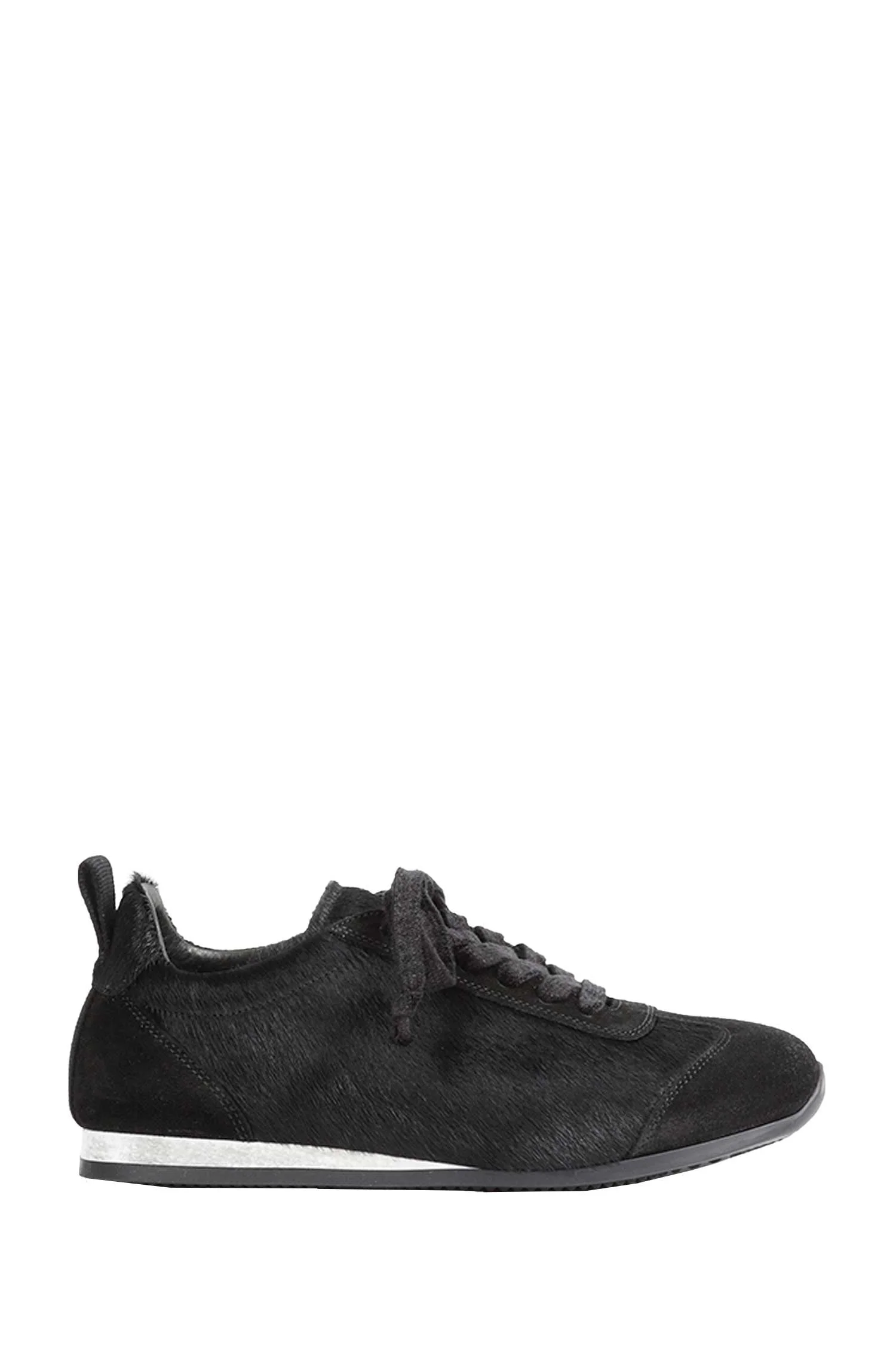 Calf Hair Sneakers - 1
