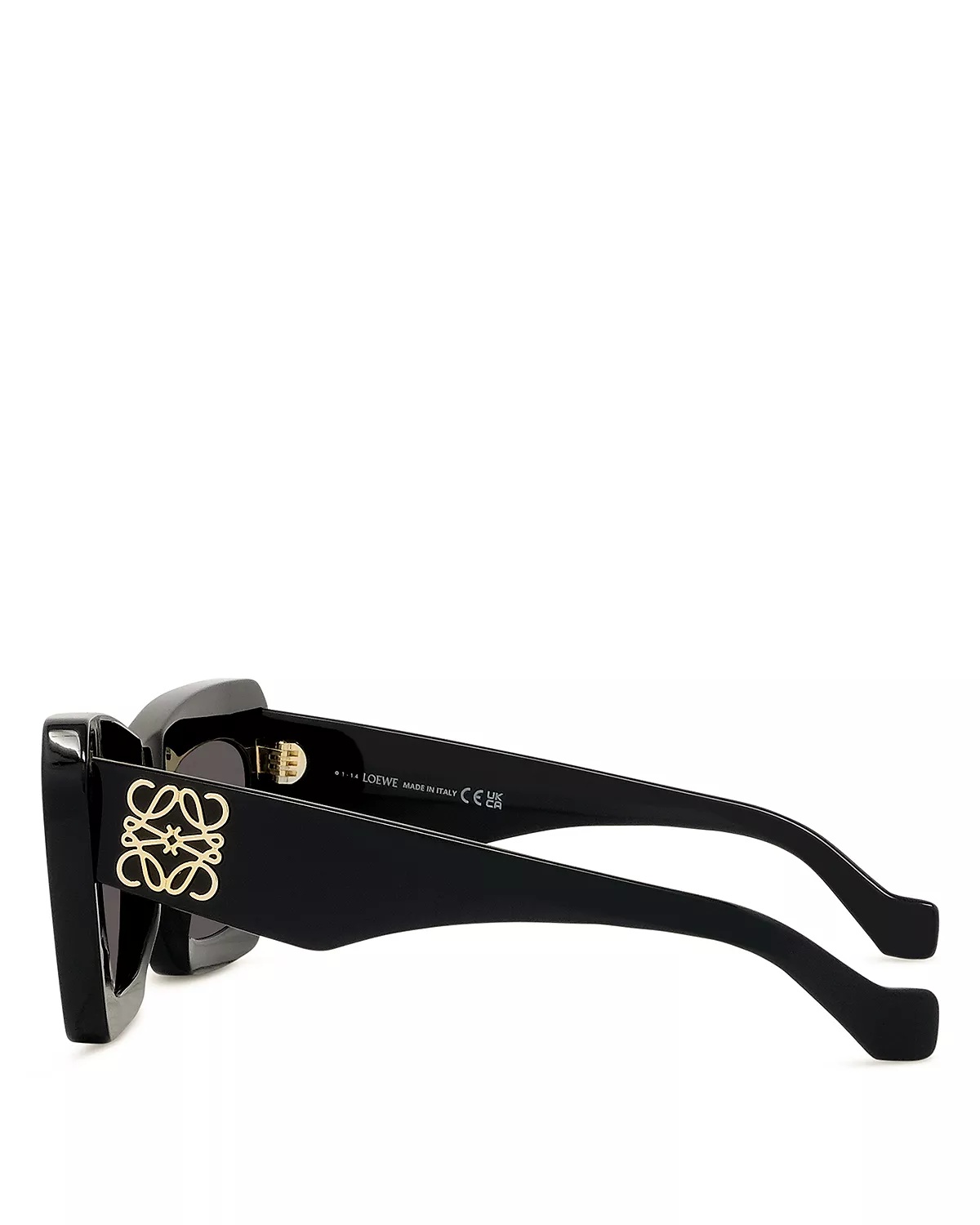 Anagram Cat Eye Sunglasses, 52mm - 8