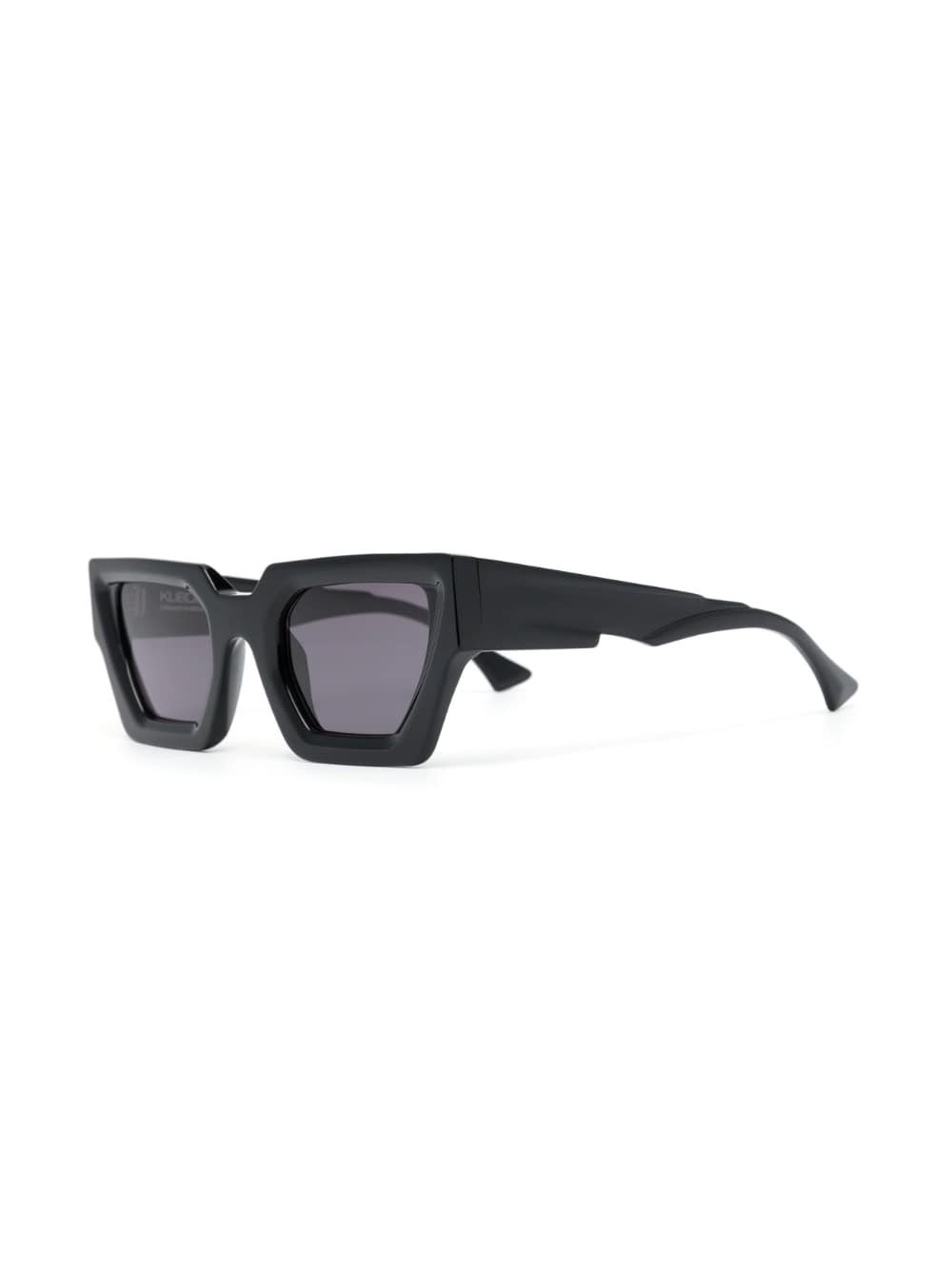 cat-eye frame sunglasses - 2