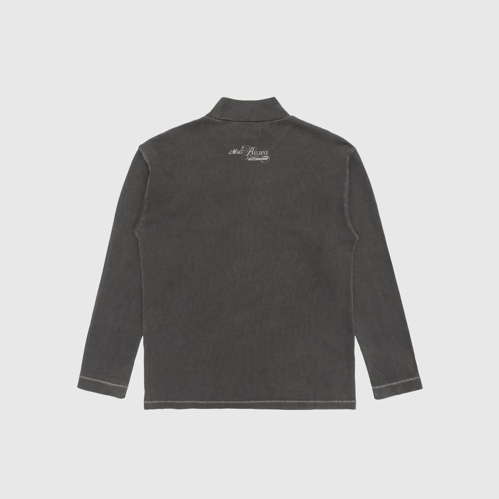MAKE BELIEVE ERL L/S KNIT T-SHIRT - 2