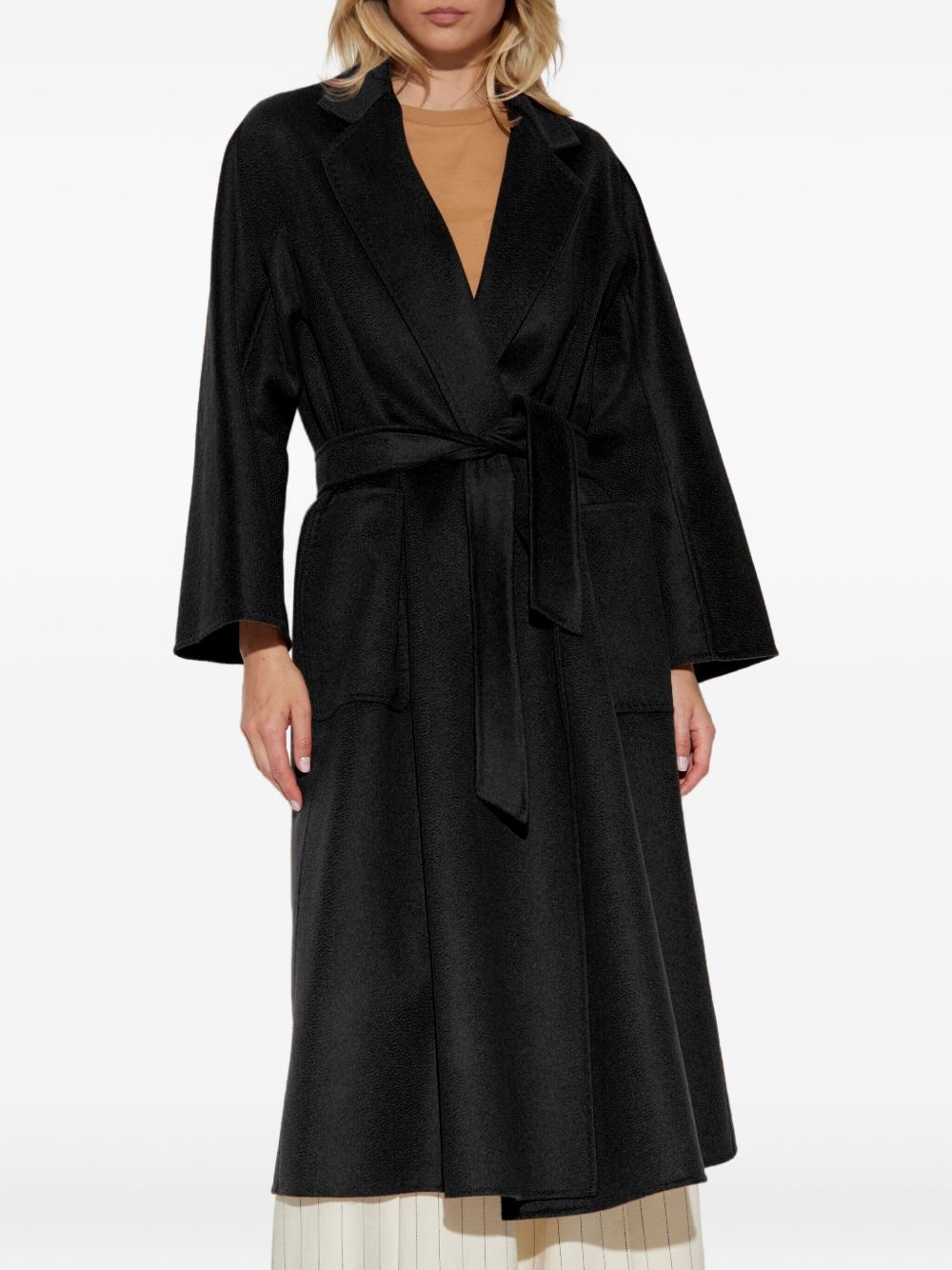 cashmere coat - 3