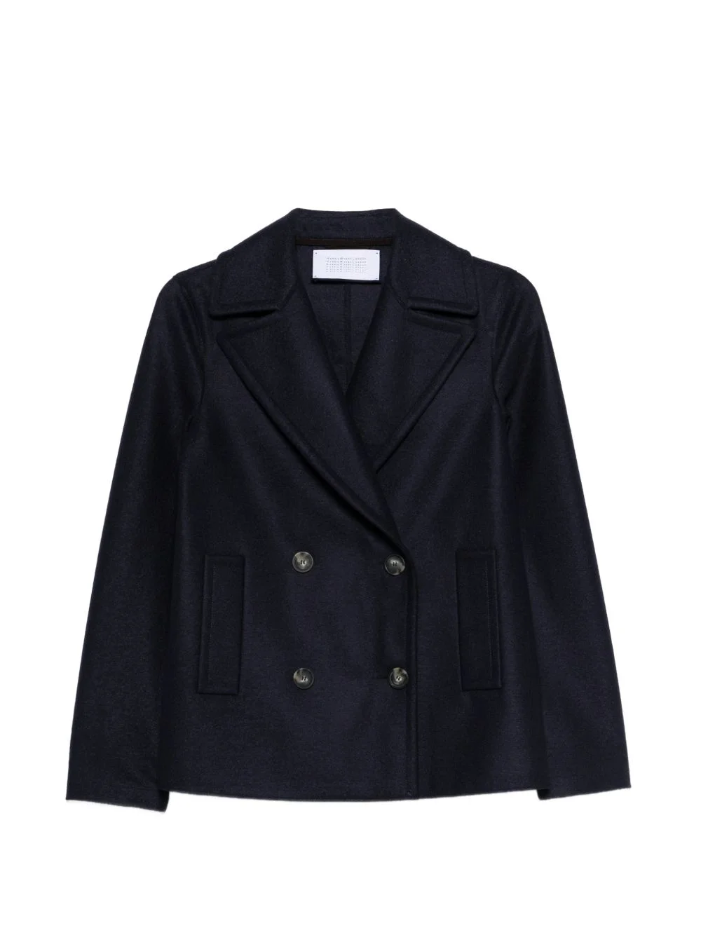 Harris Wharf London Women Wool Coat - 1